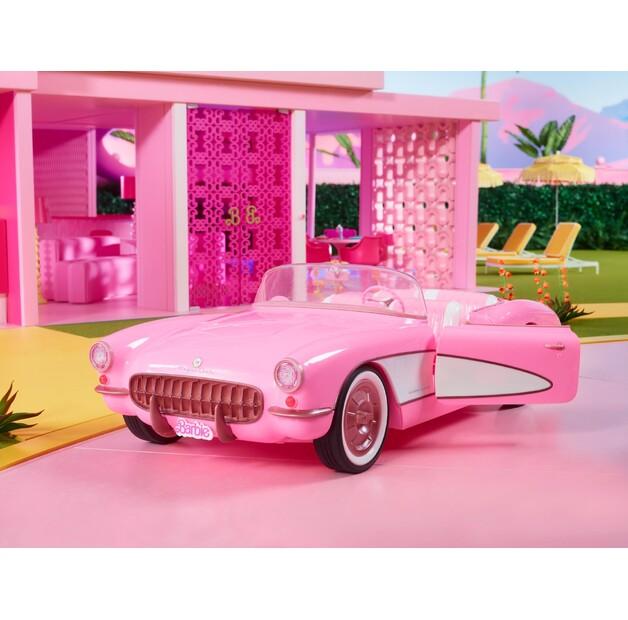 Автомобиль для кукол Barbie Signature Фильм Кабриолет Deluxe HPK02