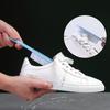 Jiani Bear Plastic Long Handle Shoe and Laundry Brush