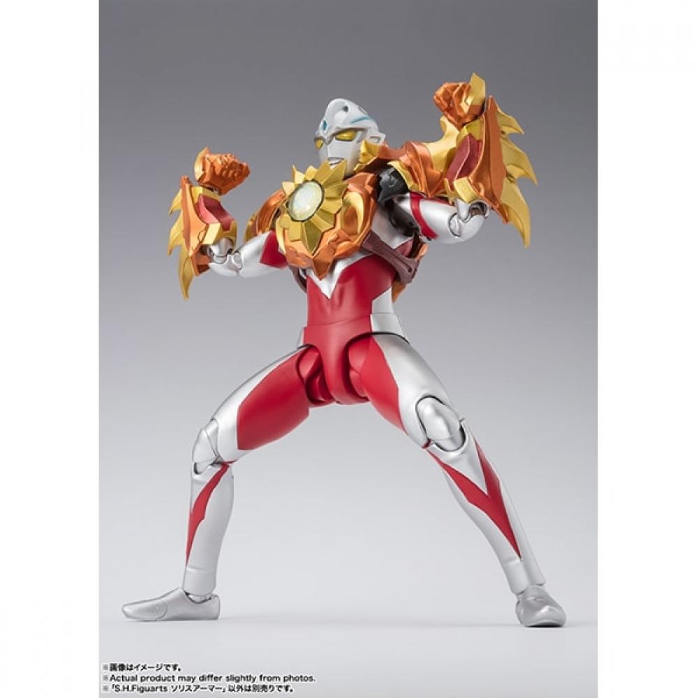 Bandai Spirits ShFiguarts Figuarts Ultraman Arcsolis Rüstung [Figurenzubehör]