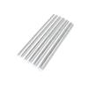 1PCS Threaded Rod 304 Stainless Steel Screw M2 M2.5 M3 M4 M5 M6 M8 M10 M12 M16 M18 M20