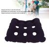 Inflatable Cushion Thickened Flocking Anti Decubitus Cushion Breathable   Seat Cushion for Car   Wheelch