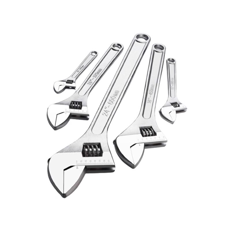 Jun Sheng Tian Hong 18-inch Adjustable Wrench