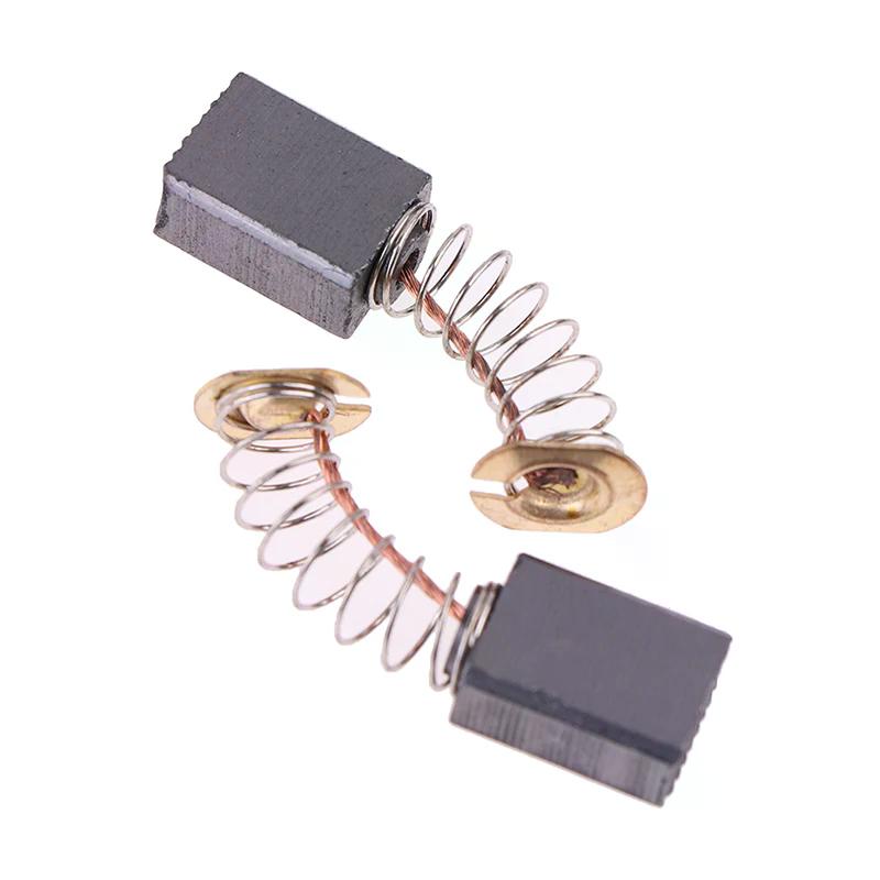 10 Stück/Packung Winkelschleifer Kohlebürsten 6*9*14mm Elektrowerkzeug, Elektromotor Ersatzteil Winkelschleifer Ersatzteil Für Power To