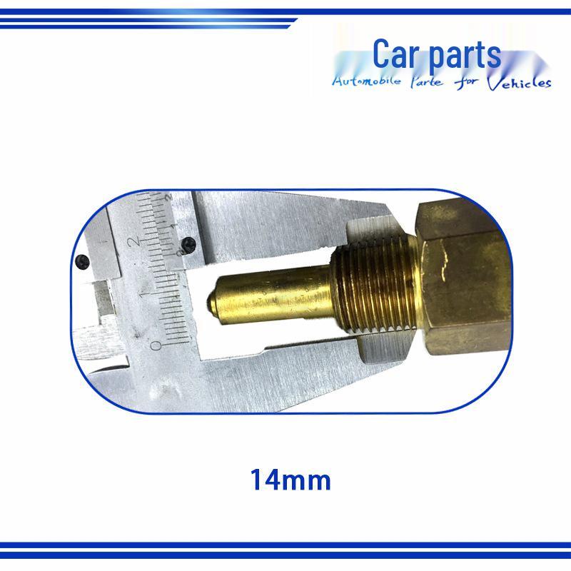 Water Temperature Sensor Plug for Jiefang Light Truck and Aowei Hanwei Models