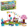 LEGO Animal Crossing Julie Birthday Party Toy Playset 77046