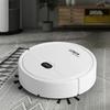 Mezinárodní chytrý zametací robot: Automatický vysavač, mop a čistič s USB nabíjením.