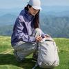 Camel Rucksack, Wasserabweisende Reisetasche, Leicht, Rucksack für Outdoor-Wanderungen und Bergsteigen, Beige grün