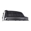 Professional Left/Right Front Bumper Cover Plastic Front Bumper Cover 8W6807681F Enhances Your Vehicles Appearance