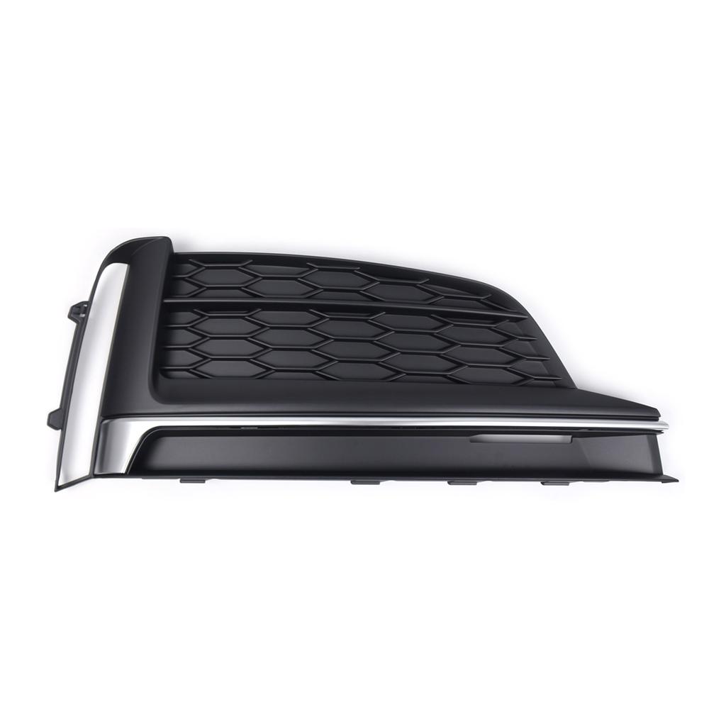 Professional Left/Right Front Bumper Cover Plastic Front Bumper Cover 8W6807681F Enhances Your Vehicles Appearance