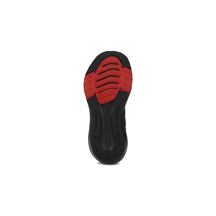 (GS) Adidas Eq21 Run Cny Boa 'Black Red' Kids' GX3175