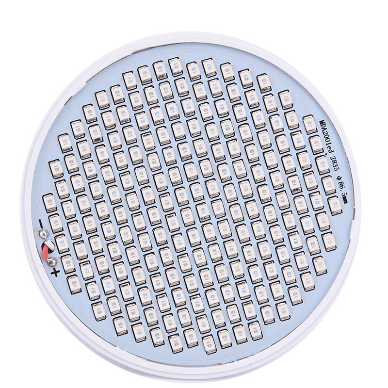 200 Led Plant full spectrum Light bulb Flower Grow Greenhouse For seed Vegetable 200 Led Plant full spectrum Light bulb Flower Grow Greenhouse For seed Vegetable