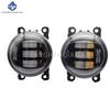 2 X Car Front Bumper Fog Light Assembly For Porsche Cayenne 92A 958 2010 2011 2012 2013 2014 2015 Led Fog Lights H11 DRL 12V
