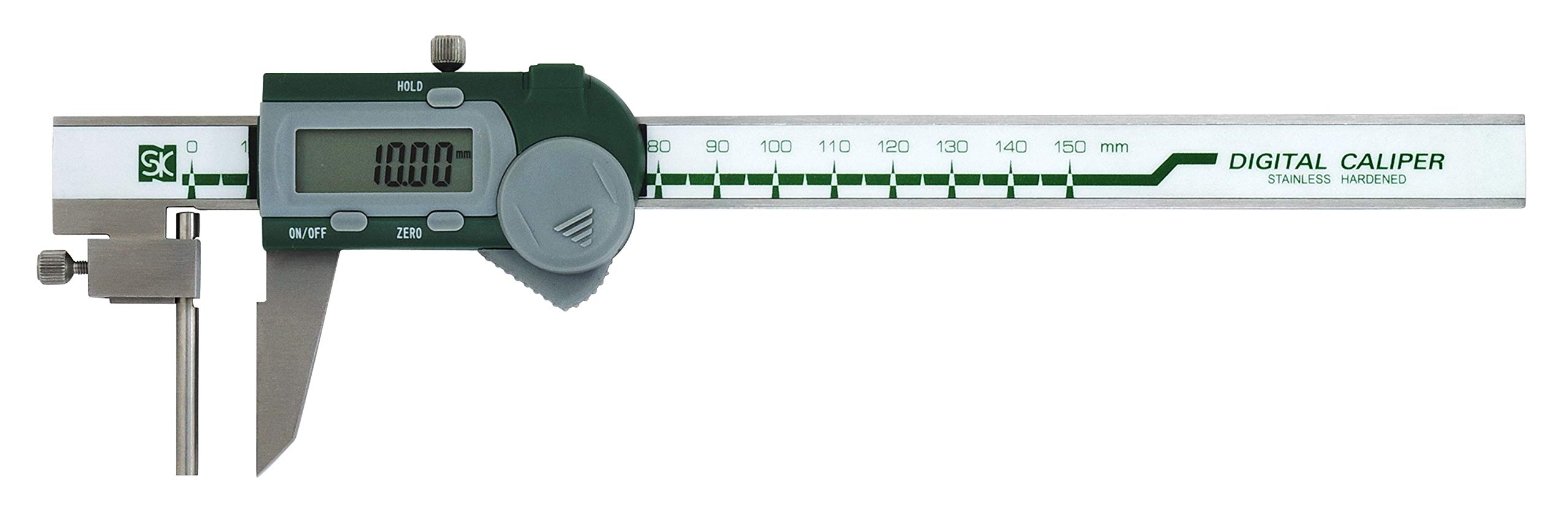 

Niigata Seiki SK Digital Caliper for Pipes 150mm GDCS-150T