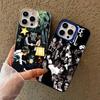 Classic Band P-Pierce T-The V-Veil Phone Case For IPhone 16 15 14 13 12 11 17 Pro MAX Plus Pro Matte Shockproof Cover