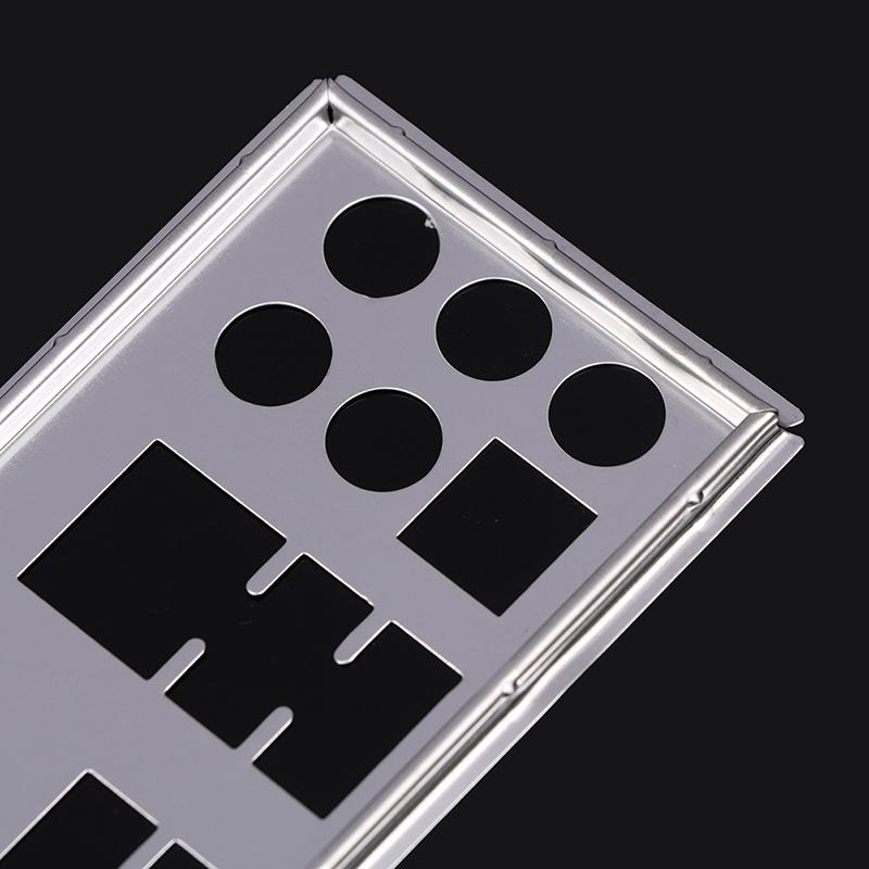 Io I/O Shield Back Plate Backplate Blende Bracket For Gigabyt Ga-B85M-D3H B365 Hd3 B460 Hd3 Back Plate