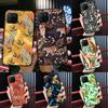Tigers Leopards Tropical Leaves For Huawei Nova 12s 12i 11i 8i Y91 Y60 Y70 Y72 Y90 Y61 9 10 SE P20 P40 Lite P30 P60 Pro Case