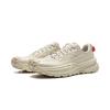Li Ning Outdoor CF Tracing Xichang 2SE Low top Hiking Shoes Unisex Xuan Paper White AHTW069-2