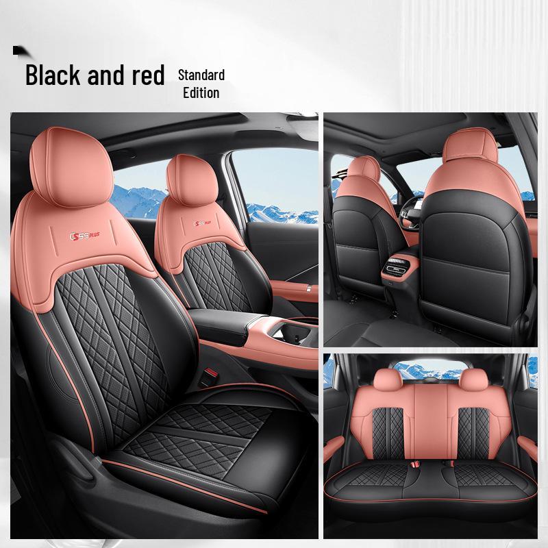 2026 CS55 PLUS Full Coverage Seat Covers - All-Season Car Cushions