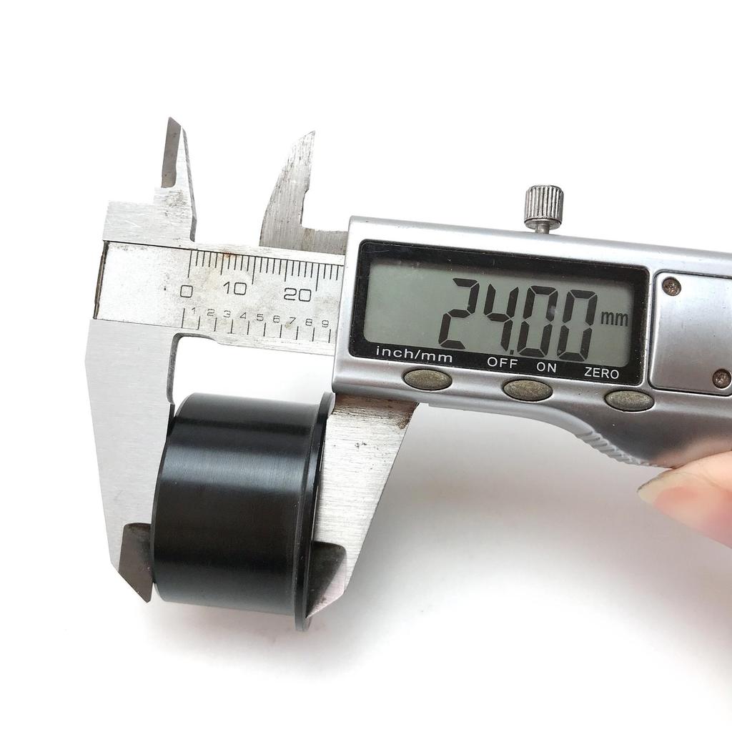 12mm Double Bearing Roller & Guide Wheel for Exercise Bikes and Rowing Machine Pulley