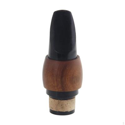 Clarinet Mouthpiece Clamp Clip Brightly Tear Resistant Alto Saxophone for