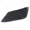 Fog Light Cover For Vauxhall Corsa C 2003 2004-2006 Car Front Bumper Fog Lamp Grille Frame Auto Parts 1400726 1400727
