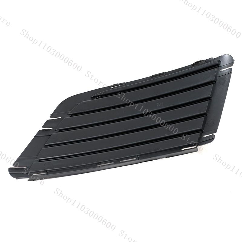 Fog Light Cover For Vauxhall Corsa C 2003 2004-2006 Car Front Bumper Fog Lamp Grille Frame Auto Parts 1400726 1400727