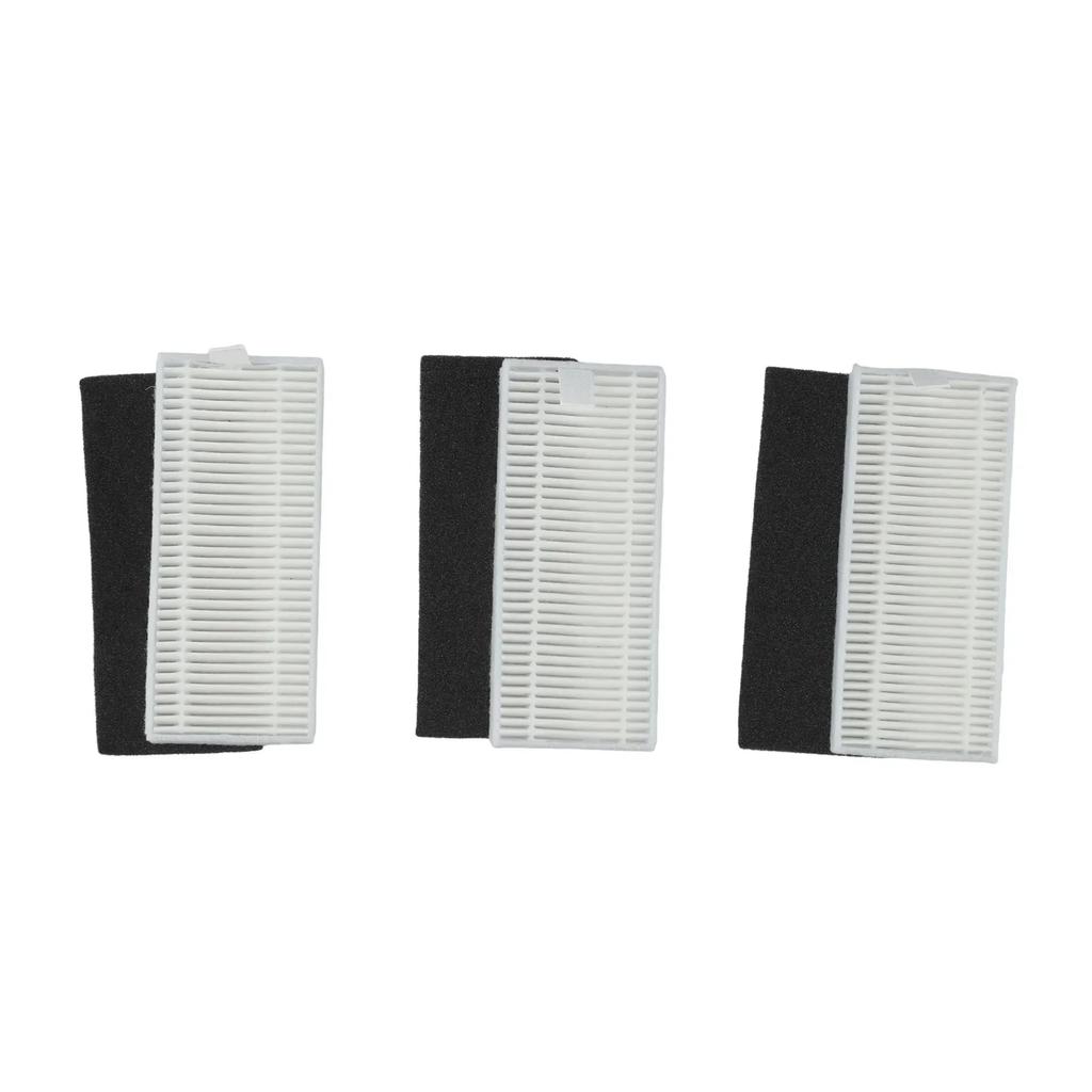 Filter Dust Bag Keep Your For Aonus I8 Robot Vacuum Cleaner Running Smoothly Replacement Side Brush Filter Dust Bag
