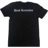 Dead Kennedys Vintage Band Logo T-shirt