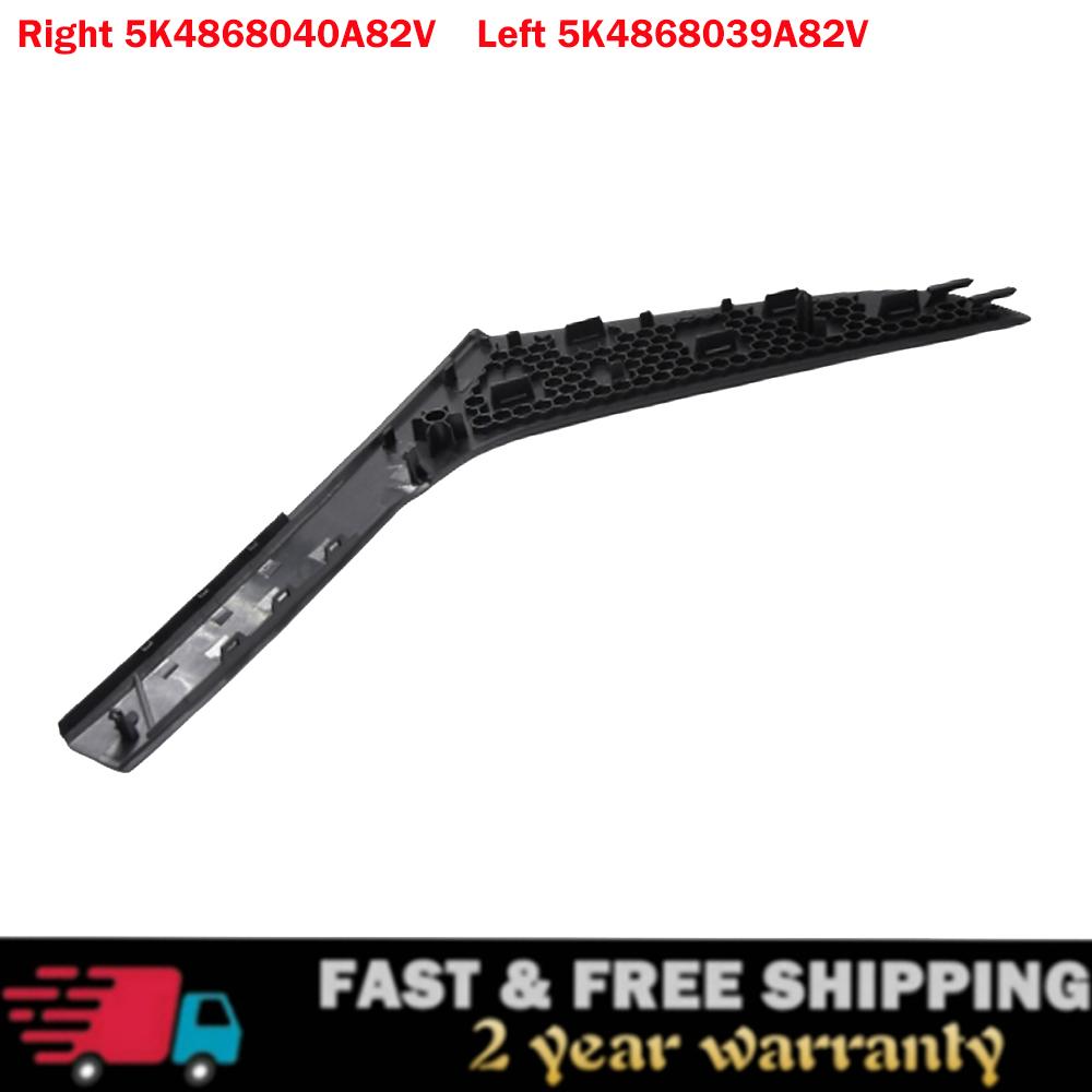 

Межкомнатные двери, передняя и задняя дверная ручка, накладка, внутренняя крышка для VW Golf MK6 6 2009 2010 2011 2012 2013 5K4868039A