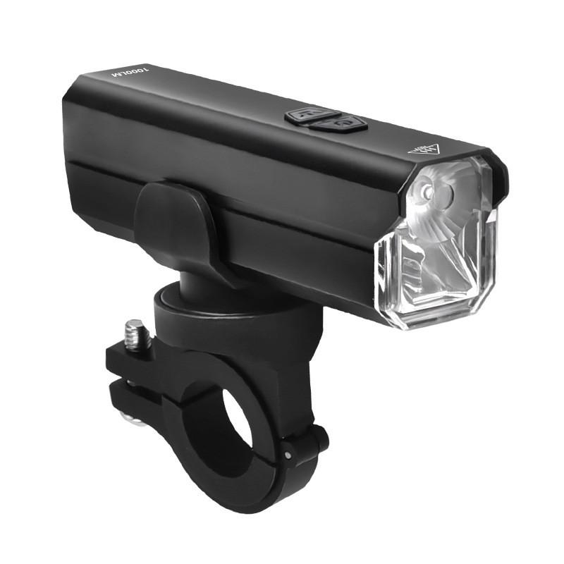 Bicycle Front Light With High Brightness 1000 Lumens Waterproof Led For Night Riding
