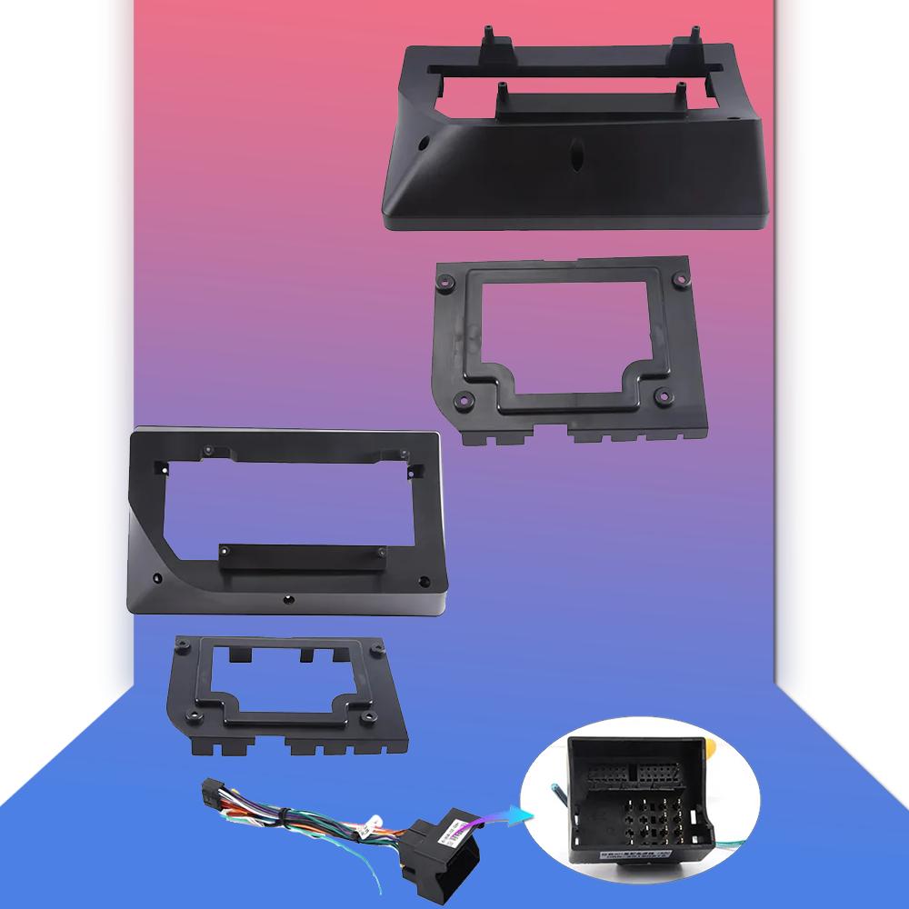 Car Radio Android Auto Carplay For Citroen C5 2 2008-2017 Multimedia Player Head Unit Stereo GPS Navigation BT WIFI 1+16GB