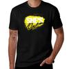 Shes Electric Typography Art Tshirt Plus Size Nonshrink Tshirt
