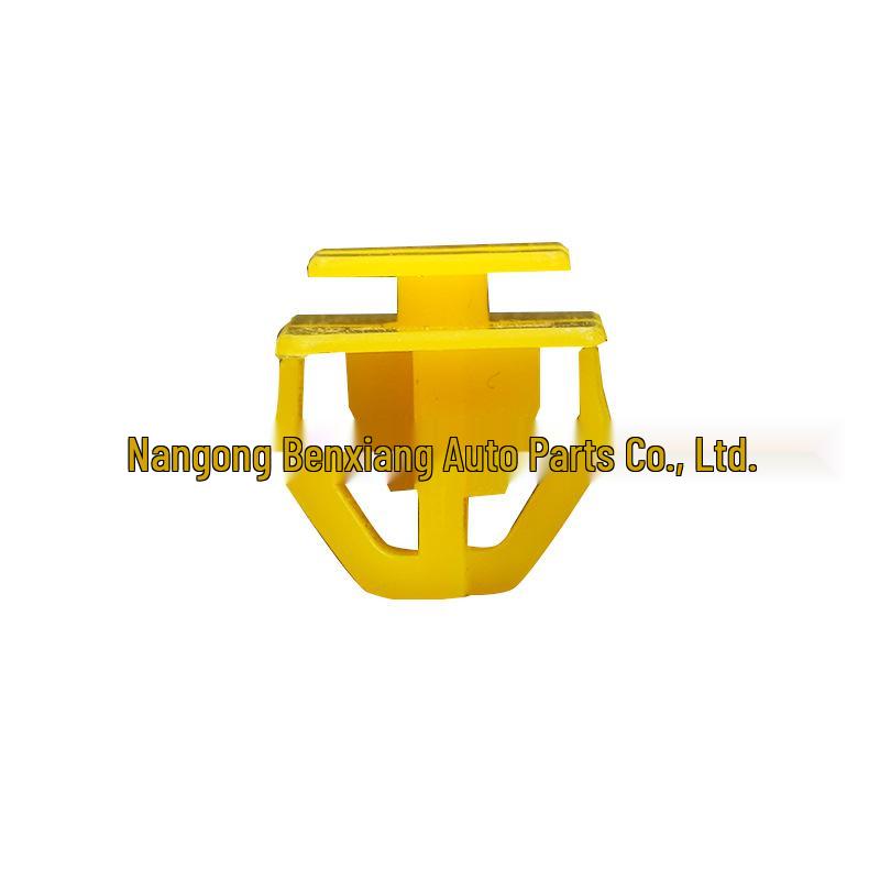 

Hyundai Engine Shield Fixing Clip - Car Panel Accessory Set of 200