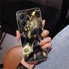 Black C-Clovers Anime Phone Case For Xiaomi Poco X7 X6 X5 Pro F7 Ultra Redmi 15C 15 13C 13 12C 12 10 10A 10C 9 9A 9C 9T Cover Po