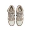 Nike Dunk High 'Fossil Stone' Women's Skateboard Shoes DD1869-200