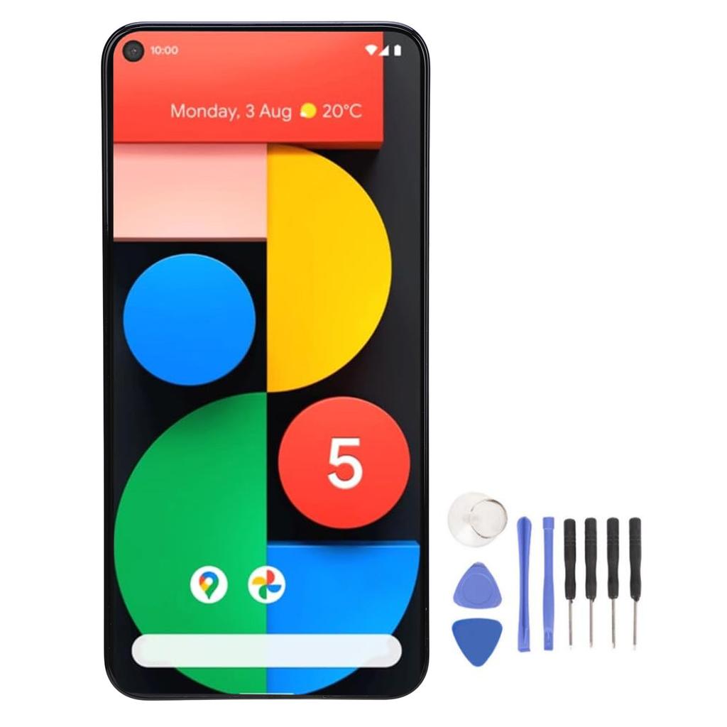 6 Inch Phone Replacement Screen for GD1YQ GTT9Q 5G Touch Display Digitizer Assembly Repair Parts