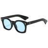 Retro Square Sunglasses For Women Men With Uv400 Protection And Polycarbonate Frame For Outdoor Activities