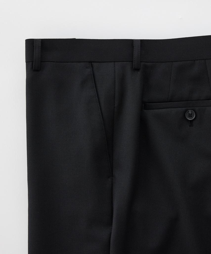 STCO [3X3 Crossfit] Four-Way Stretch Tw Suit Pants_Black (Comfort Fit)_Sslxz71Nsb