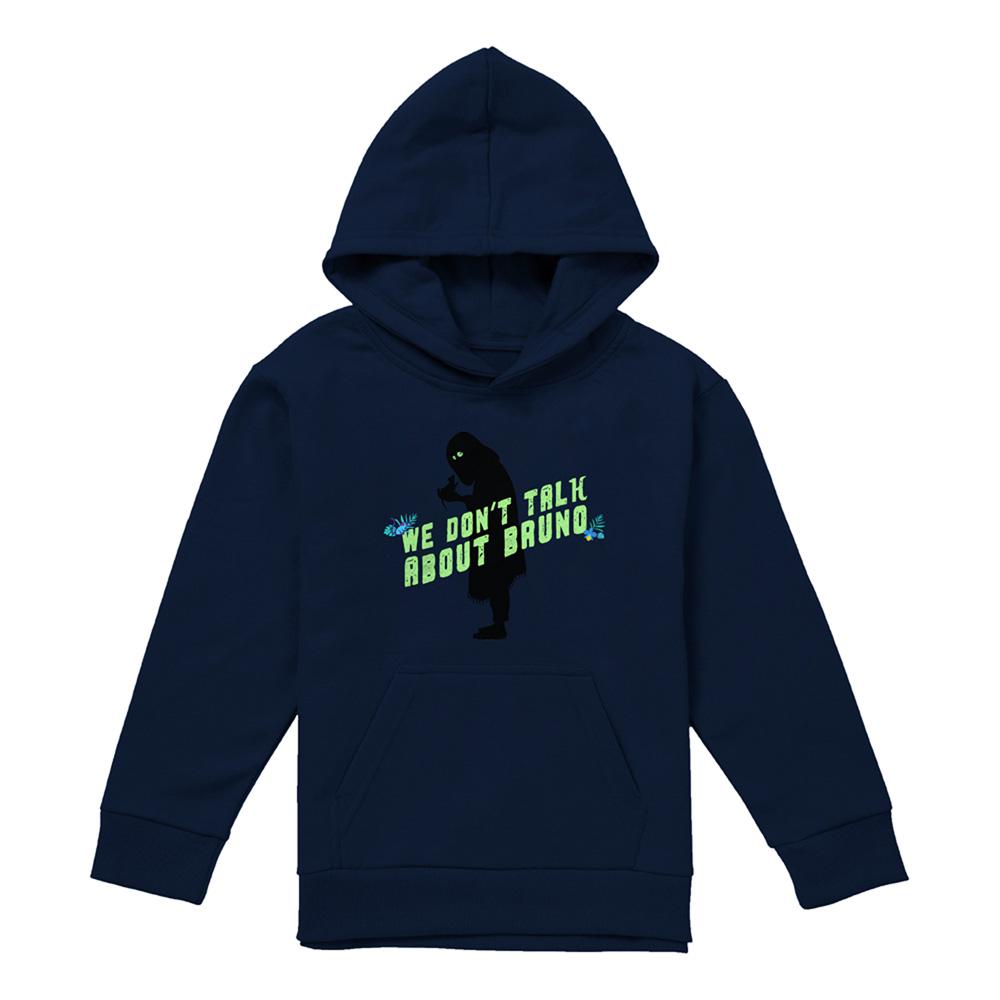 Encanto Childrens/Kids We Don't Talk About Bruno Bruno Hoodie