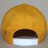 Heiteo H Logo Reflective Ball Cap Yellow