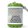 avian enclosure Heater, Parrot Warming Accessory, AntiScald Ceramic Surround Heater Gray