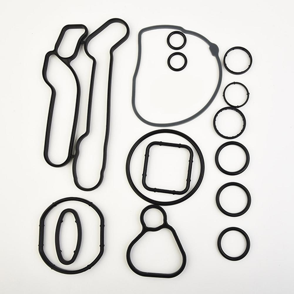 

For Chevrolet For Cruze For Aveo Engine Oil Cooler Gasket Seal 93186324 Replacement for Temperature Regulation China Mainland