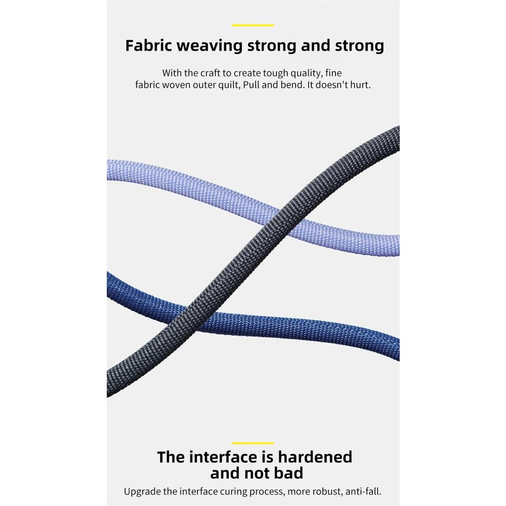 Kabel USB typu C do USB C 120W do iPhone 15 Pro Max PD Szybkie ładowanie Przewód do transmisji danych do Samsunga Xiaomi 14 Oneplus 12 POCO OPPO