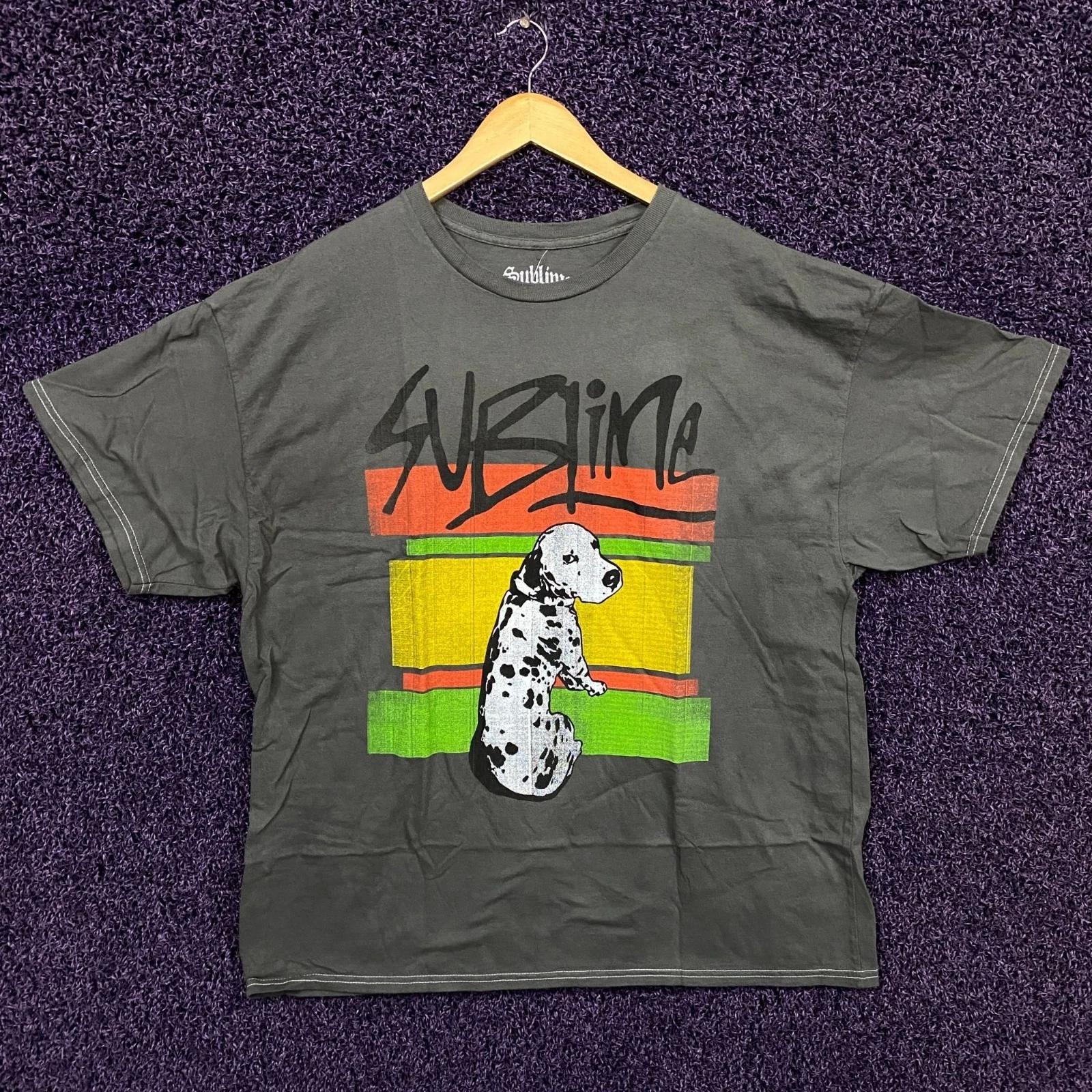 

Потрясающая футболка Lou Dog Оверсайз Размер L XL