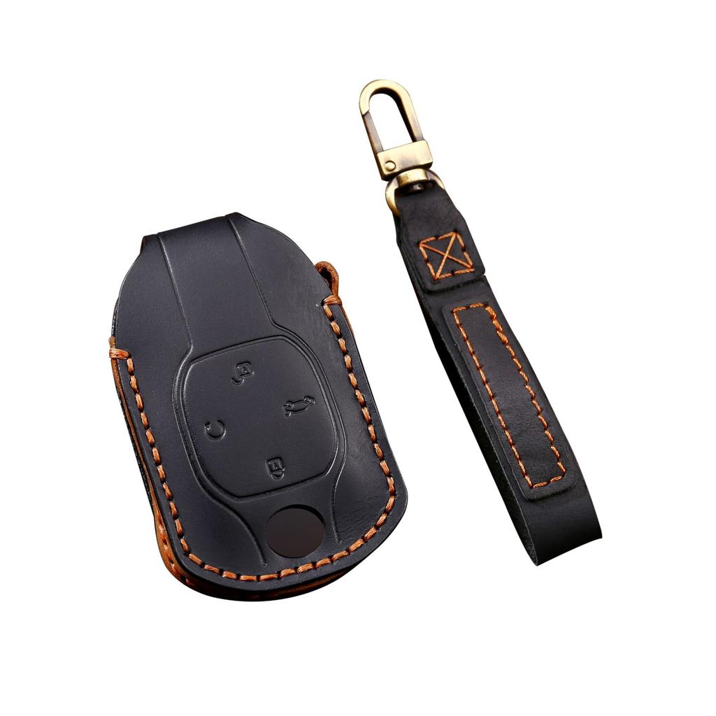 The New Listed Car Key Cover Is Suitable for Trumpchi Shadow Leopard Key Cover, the New GS8 High-end Automotive Supplies Manufacturer