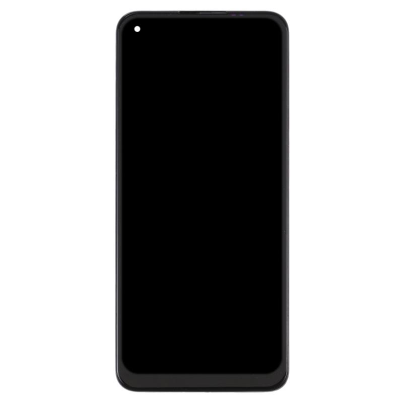 For Oppo A54 4G/A55 Grade C LCD Screen and Digitizer Assembly+Frame Replacement Part (without Logo)