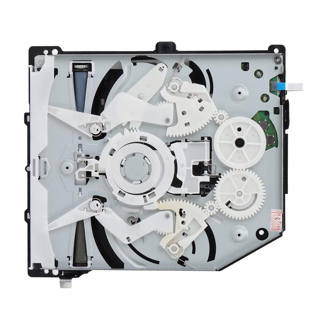 KEM-490 Portable DVDCD Disc Drive Replacement for Optical Drives, Compatible with CUH-1001A, CUH-1115A, CUH-10XXA, and CUH-11XXA.