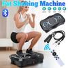 Vibration Plate Exercise Machine Fat Shaking Machine Body Vibration Vibration Platform for Full Body Training Fat Burning Gift