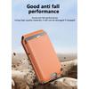 Foldable Wallet for Magsafe Safety Anti-theft Phone Card Holder Strong Adsorption PU Leather for iPhone 16/15/14/13/12 Series