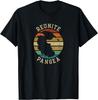 Pangäa wiedervereinigen - Lustiges Humor-T-Shirt